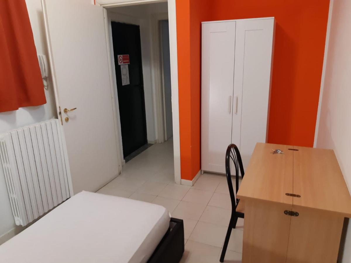 La Cordata Accommodation - Brodolini 24 Cinisello Balsamo Exteriör bild