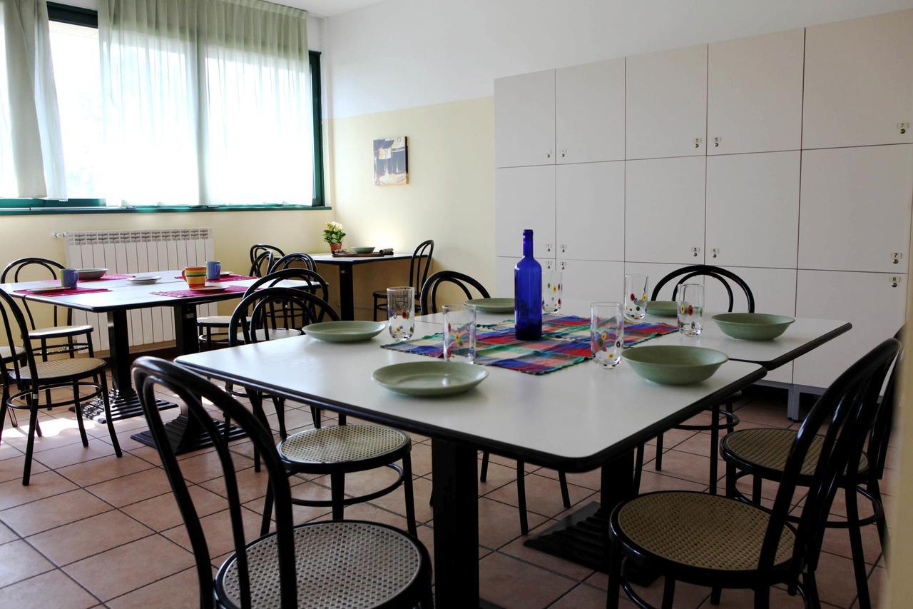 La Cordata Accommodation - Brodolini 24 Cinisello Balsamo Exteriör bild