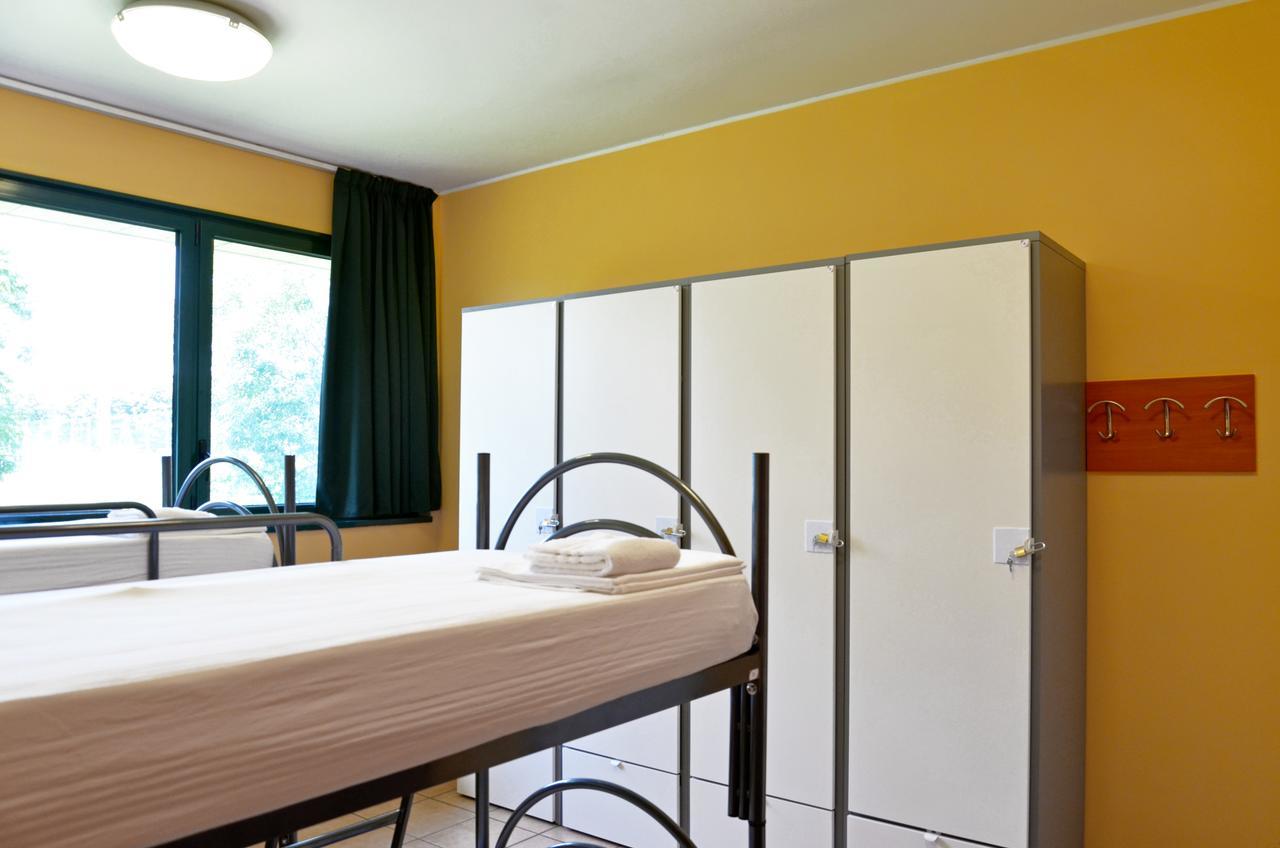 La Cordata Accommodation - Brodolini 24 Cinisello Balsamo Exteriör bild