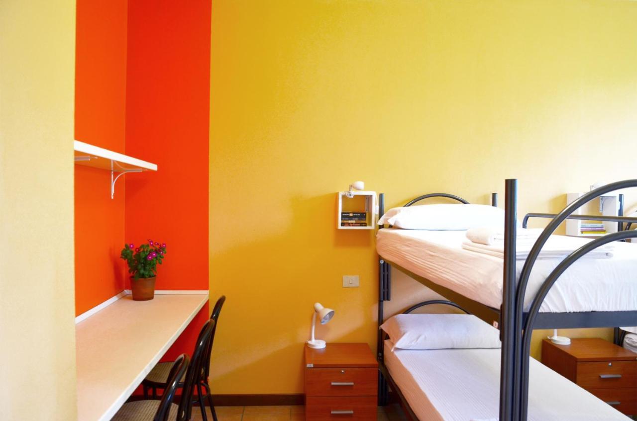 La Cordata Accommodation - Brodolini 24 Cinisello Balsamo Exteriör bild